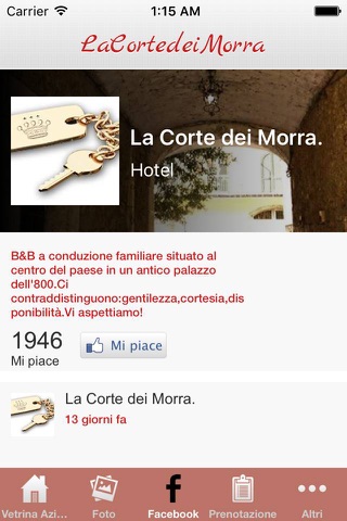 La Corte dei Morra screenshot 3