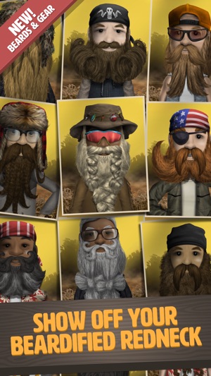 Duck Dynasty®: Battle of the Beards(圖5)-速報App