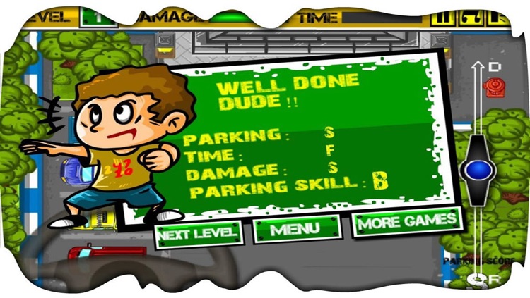 Parking Street screenshot-4