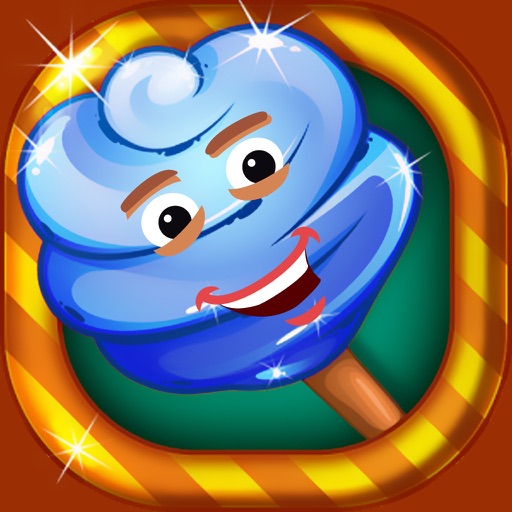 Cotton Candy Mania - Free Game icon