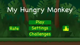 Game screenshot My Hungry Monkey hack