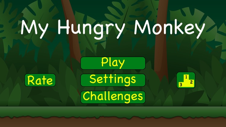 My Hungry Monkey