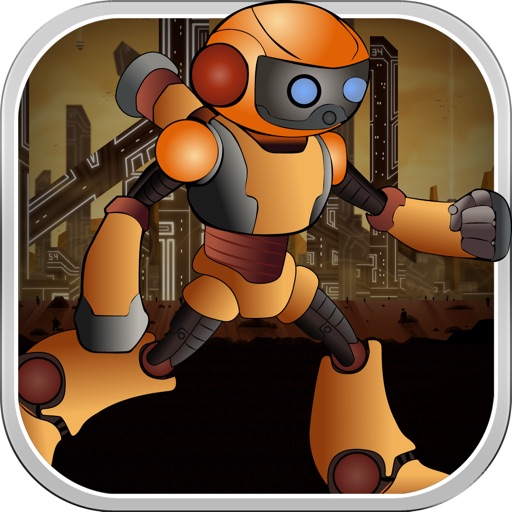 ULTIMATE BATTLE ROBOT STRIKE - SNIPER BOT ATTACK FREE iOS App