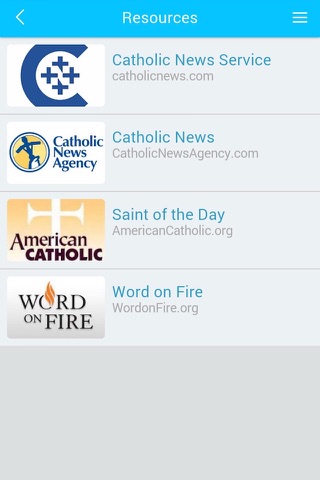 Saint Andrew Parish Fort Worth screenshot 3