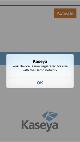 How to cancel & delete Kaseya MobileManage from iphone & ipad 2