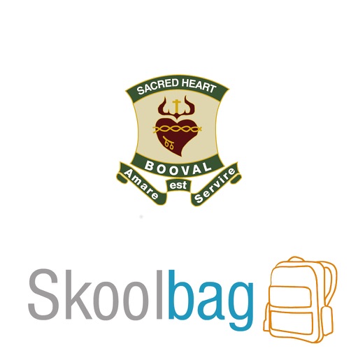 Sacred Heart Primary School Booval - Skoolbag