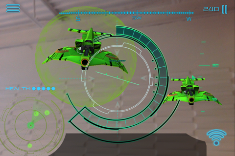 Tech Recon: Advanced Battle Systems screenshot 3