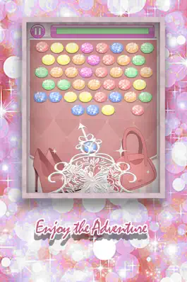 Game screenshot Sparkle Bubble Shooter: Little Inside Poppers mod apk