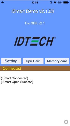 ID TECH iSmart(圖1)-速報App