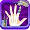 Finger Surgery - Crazy hand surgeon and doctor game