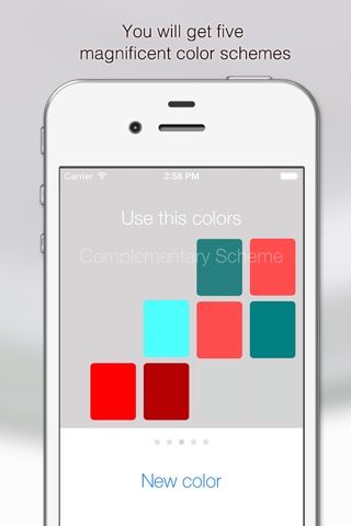 ColorFit - Color Design for Home and Fashion screenshot 4