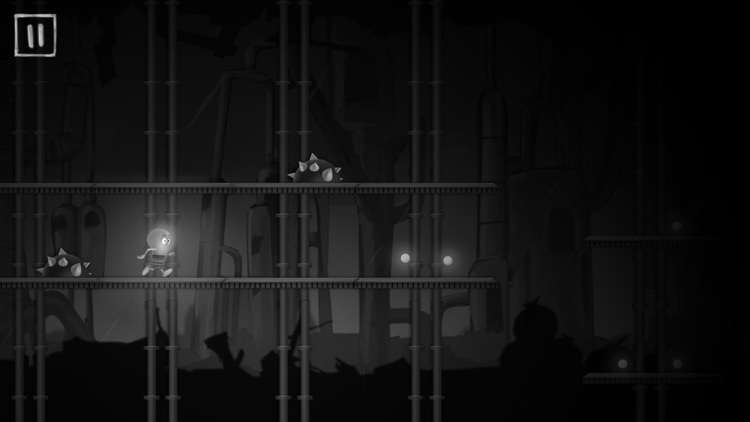 The Bulb Runner - Endless Running Game