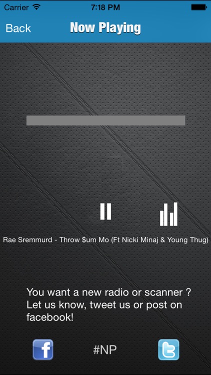 WBR - Radio and Police Scanner - Australia USA Canada screenshot-4