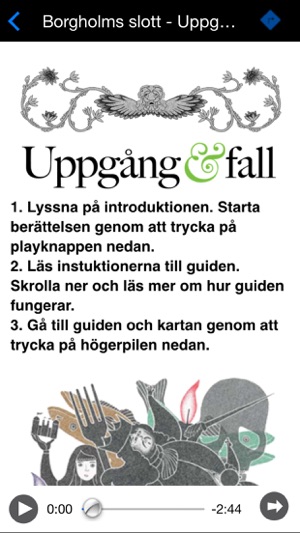 Borgholms slott - Uppgång & fall(圖1)-速報App