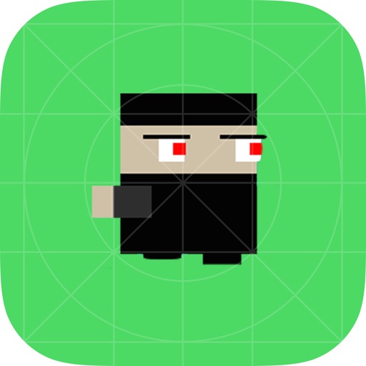 NinjaFlipz iOS App