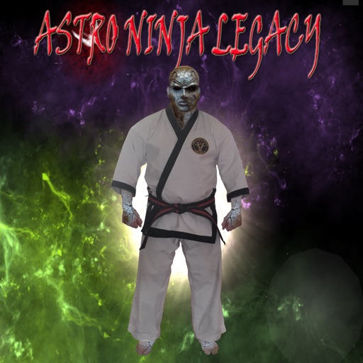 Astro Ninja Legacy