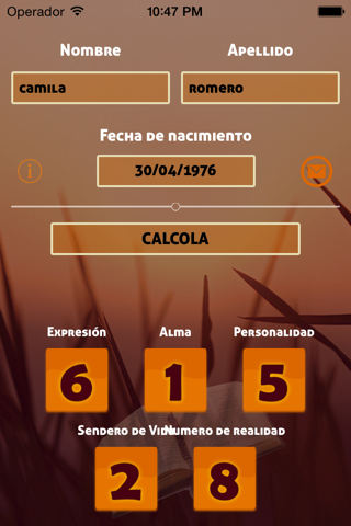 Numerus – Numerology app screenshot 3