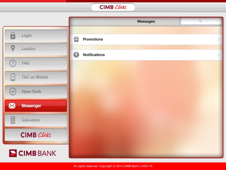 CIMB Clicks Malaysia HD screenshot-4