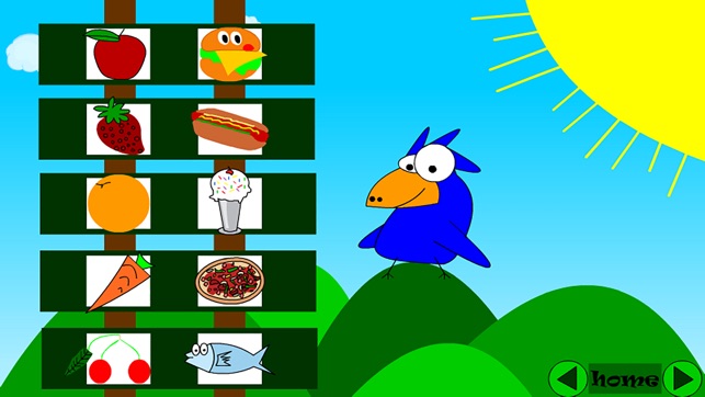 Hungry Bird Story(圖3)-速報App