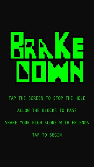 Brake Down Free