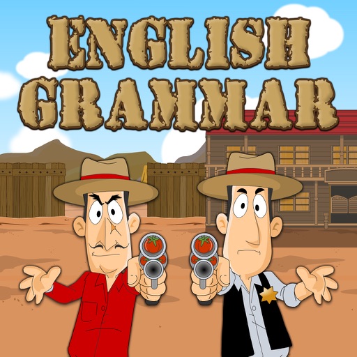 English Grammar Showdown icon