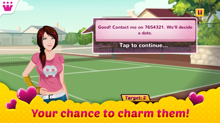 Dating Frenzy screenshot-4