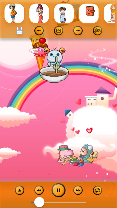 KIDS SONGS: CANDY MUSIC BOX 2 - APP TOYS 2.1 IOS GAME GIẢI TRÍ KIDS SONGS: CANDY MUSIC BOX 2 - APP TOYS 2.1 IOS