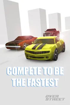 Over Street: Traffic Racer - Screenshot 1