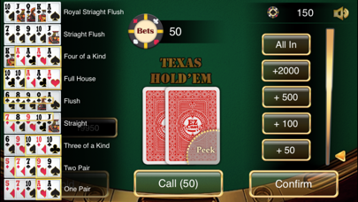 viParty - Texas Hold'em screenshot 4