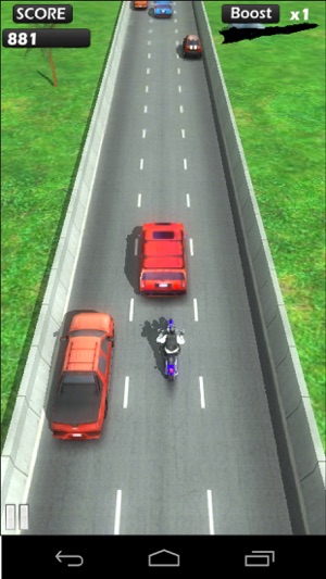 Biker Dude Road Riders : A Motorcycle Racing Game(圖1)-速報App