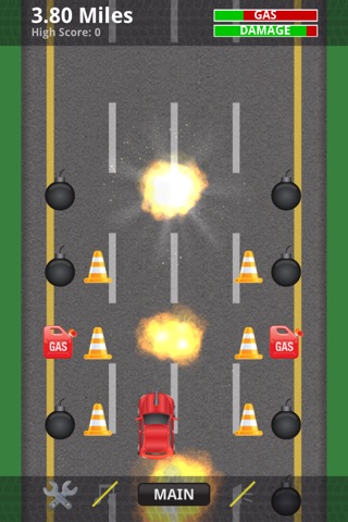 Road Run And Gun screenshot 3
