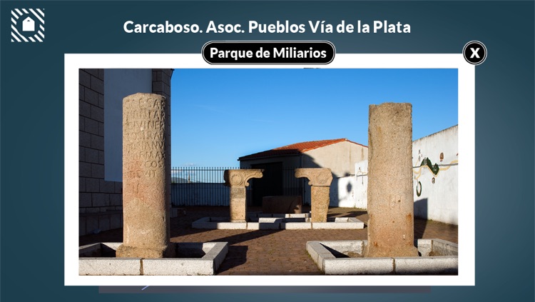 Carcaboso. Pueblos de la Vía de la Plata