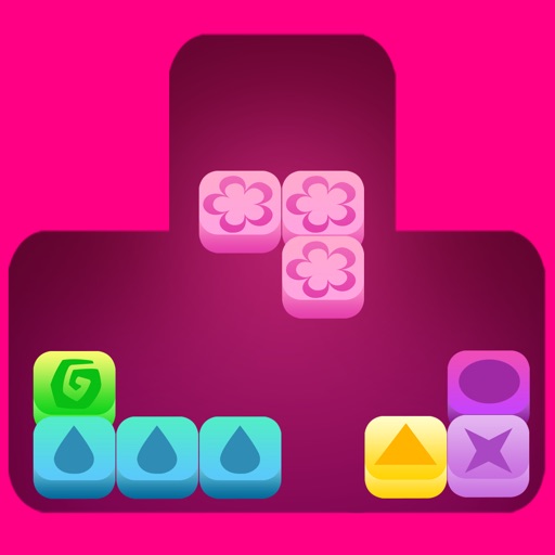 Colorful Bricks iOS App