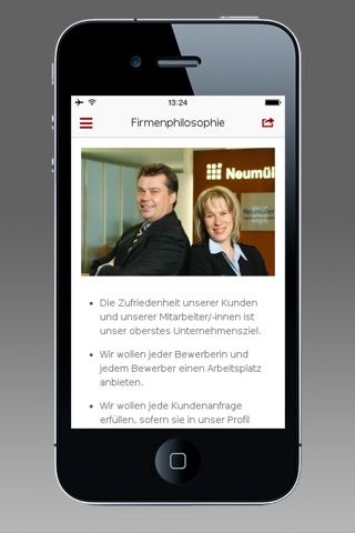 Neumüller Jobs screenshot 4