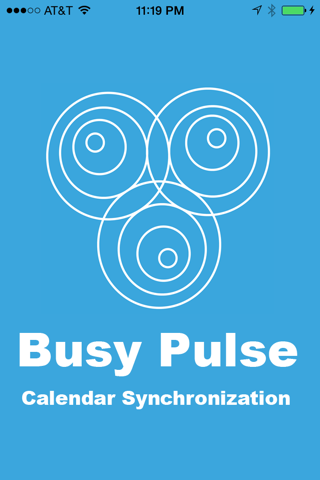 Busy Pulse Calendar Synchronization screenshot 3