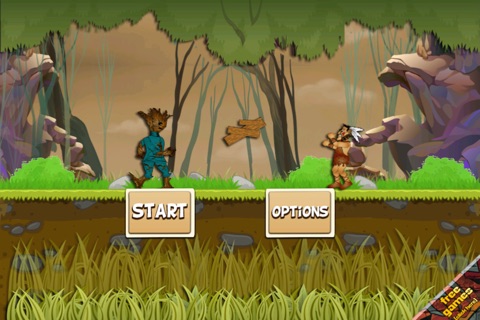 World Root Rampage: Legendary Tree Man Takedown screenshot 3