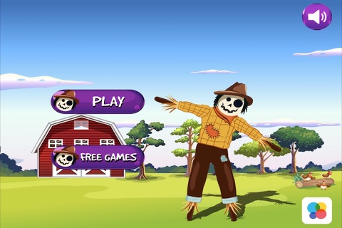 Jumping Scarecrow Saves World - Endless Hop Challenge (Premium) screenshot 2