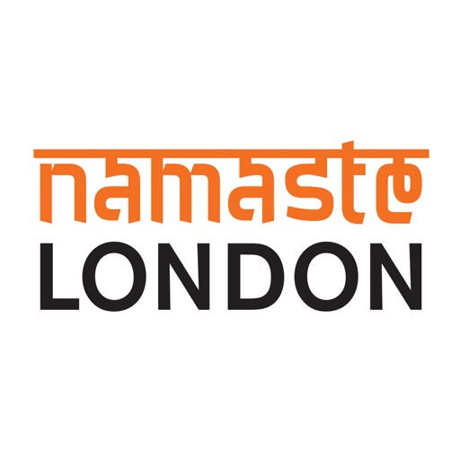 Namaste London - For iPad icon