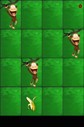 Hungry  Monkey & Bananas:  Monkey Feeding Challenge Game Free For Kids screenshot 2