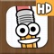 Save The Pencil HD - Join The Dots, Solve The Puzzle, Beat The Game!