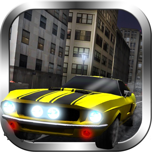 Speed Car Racing City iOS App