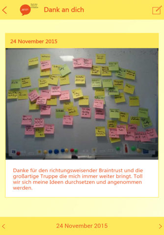 JETZT! – (Selbst) Coaching-App screenshot 2