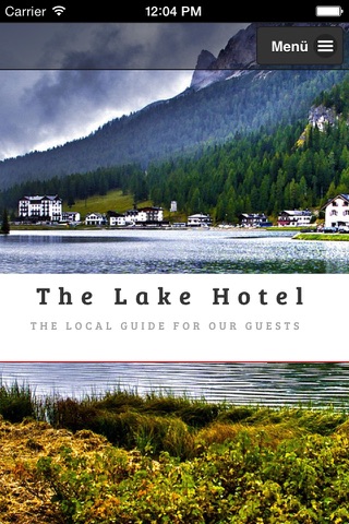 The Lake Hotel screenshot 2