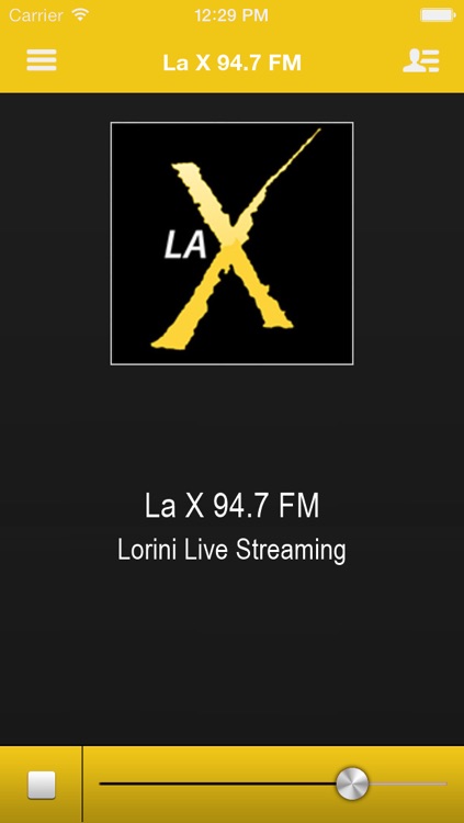 La X 94.7 FM