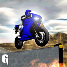 Activities of Heavy Bike stunts Race Simulator 3D Game
