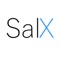 SalX mobile is a companion app for the fully installed and deployed SalX store front system