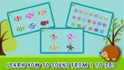 counting is fun ! - free math game to learn numbers and how to count for kids in preschool and kindergarten problems & solutions and troubleshooting guide - 4