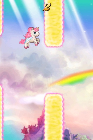 Flapy Pony screenshot 3