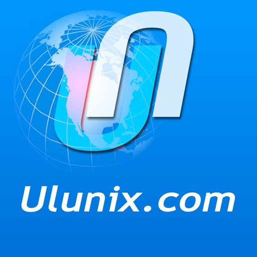 ulunix icon