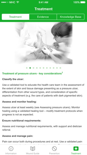 Pressure Ulcer Guide(圖5)-速報App